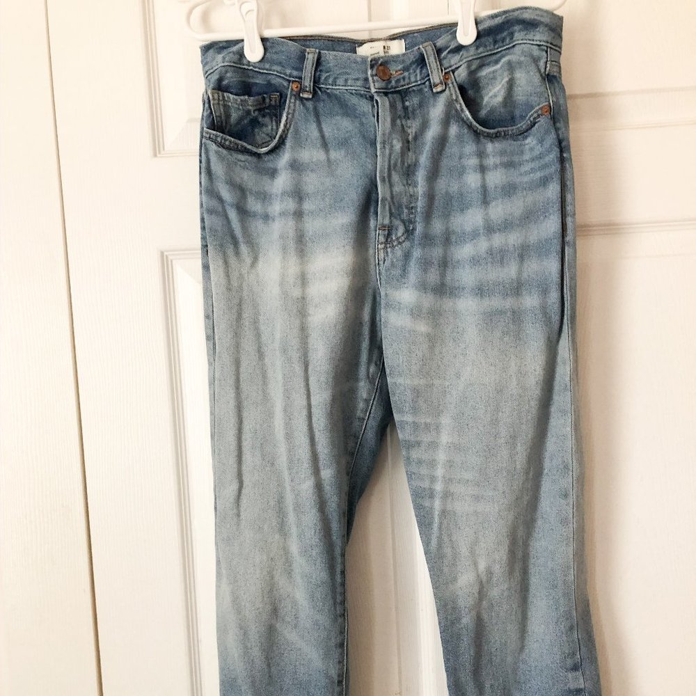 Mom Jeans